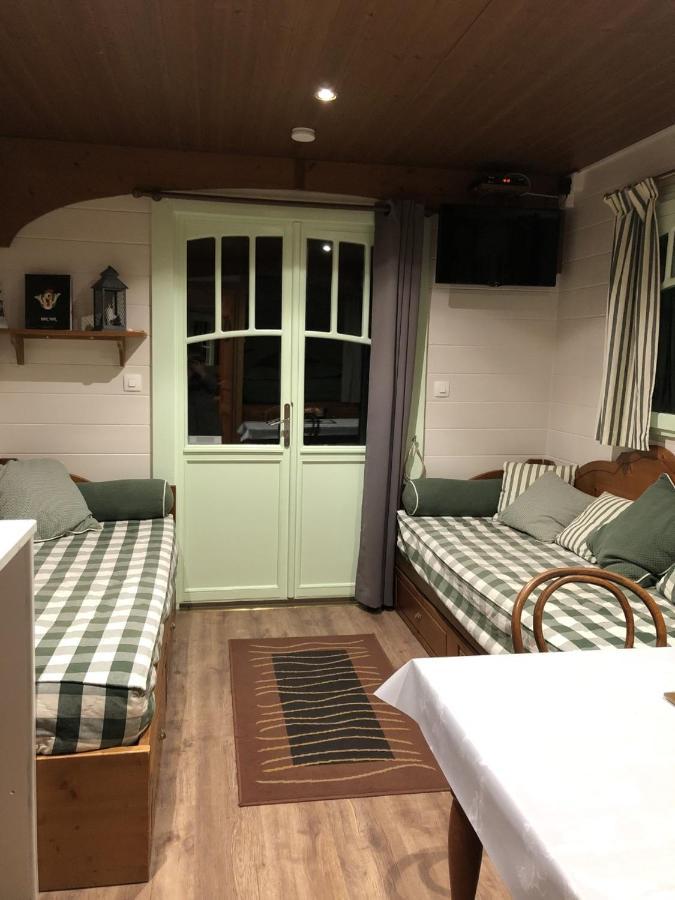 Luxury tent Roul Poul *